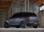 Mini Cooper Countryman Black Edition by Calvin Klein 2010 года